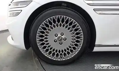 Genesis G80 2022 2.5 Автомат в Москве № 462063, миниатюра 5