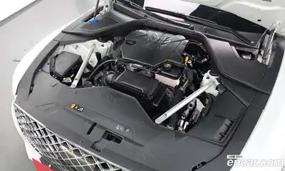 Genesis G80 2022 2.5 Автомат в Москве № 462063, миниатюра 6