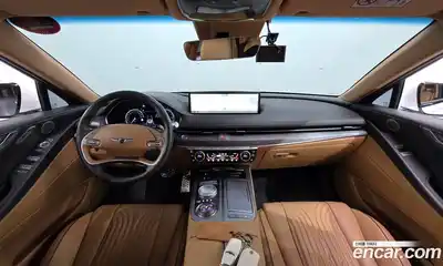 Genesis G80 2022 2.5 Автомат в Москве № 462063, миниатюра 7