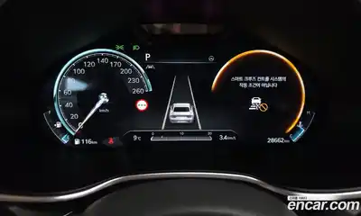 Genesis G80 2022 2.5 Автомат в Москве № 462063, миниатюра 8