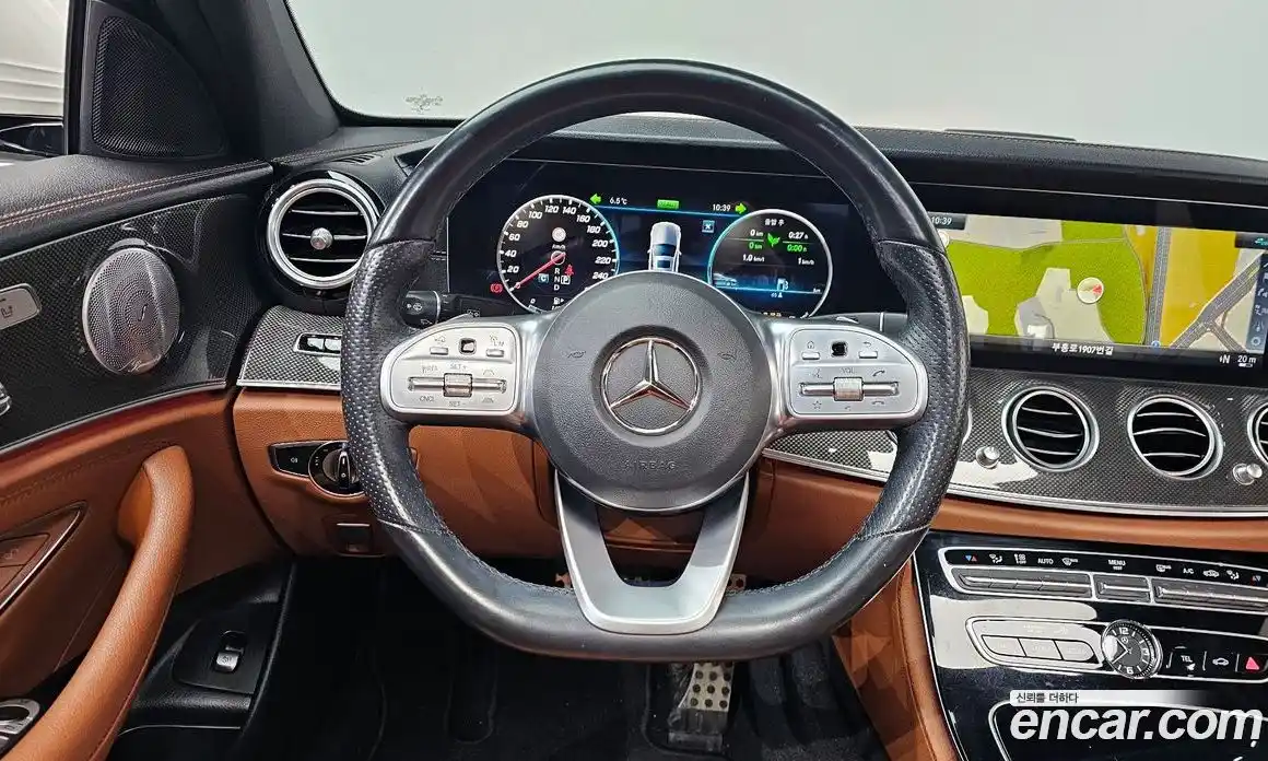 Mercedes-Benz E-Class 2020 2.0 Автомат в Москве № 466362, фото 13