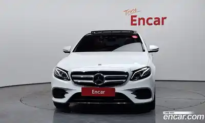 Mercedes-Benz E-Class 2020 2.0 Автомат в Москве № 466362, миниатюра 3