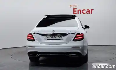 Mercedes-Benz E-Class 2020 2.0 Автомат в Москве № 466362, миниатюра 4