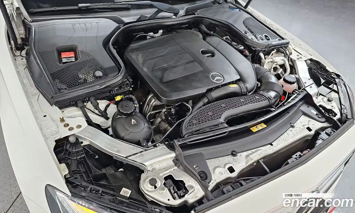 Mercedes-Benz E-Class 2020 2.0 Автомат в Москве № 466362, фото 6