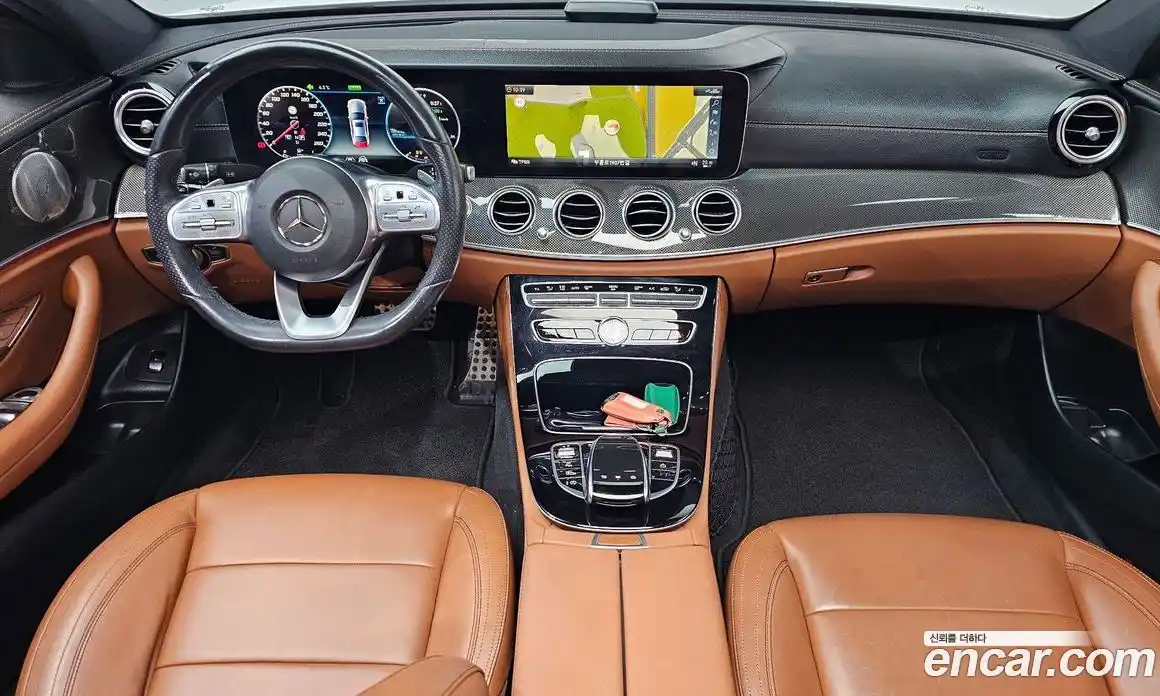 Mercedes-Benz E-Class 2020 2.0 Автомат в Москве № 466362, фото 7