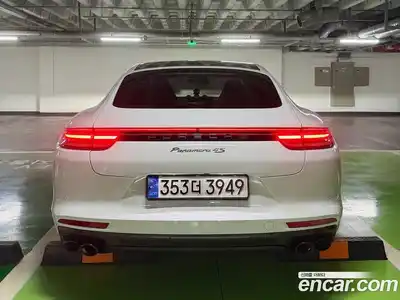 Porsche Panamera 2018 2.9 Автомат в Москве № 470950, миниатюра 2