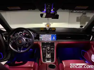 Porsche Panamera 2018 2.9 Автомат в Москве № 470950, миниатюра 4