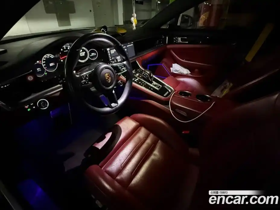 Porsche Panamera 2018 2.9 Автомат в Москве № 470950, фото 5