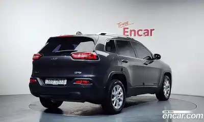 Jeep Cherokee 2015 2.4 Автомат в Москве № 472851, миниатюра 2