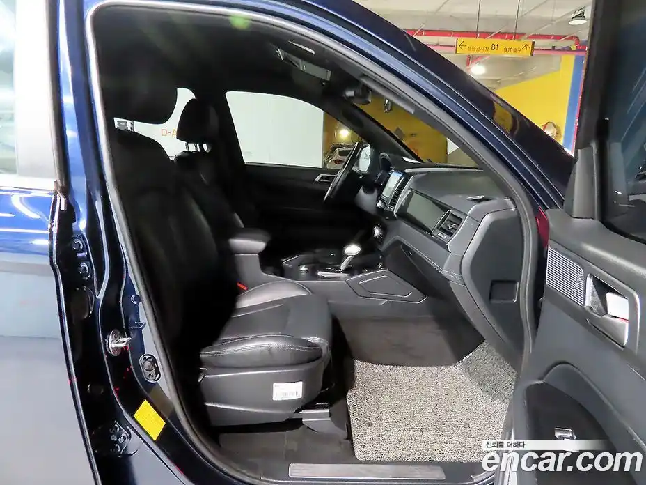 SsangYong Rexton 2021 2.2 Автомат в Москве № 491347, фото 12