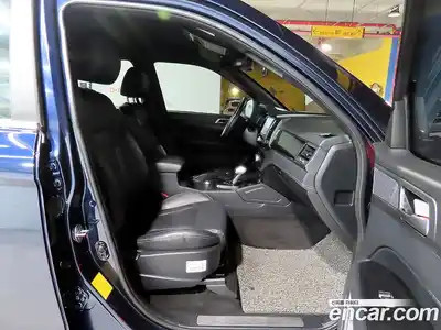 SsangYong Rexton 2021 2.2 Автомат в Москве № 491347, миниатюра 12