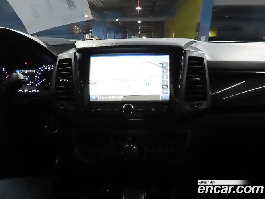 SsangYong Rexton 2021 2.2 Автомат в Москве № 491347, фото 15