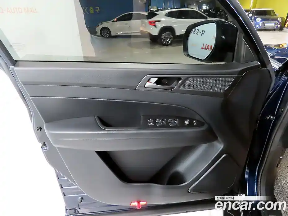 SsangYong Rexton 2021 2.2 Автомат в Москве № 491347, фото 17