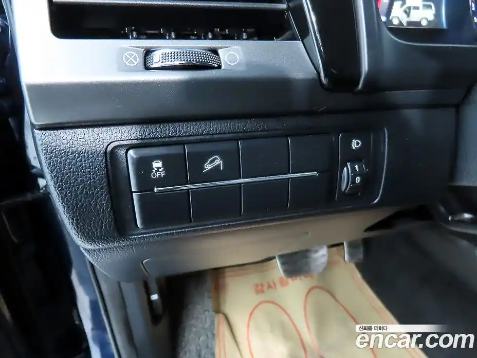 SsangYong Rexton 2021 2.2 Автомат в Москве № 491347, фото 18