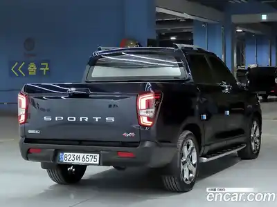 SsangYong Rexton 2021 2.2 Автомат в Москве № 491347, миниатюра 2