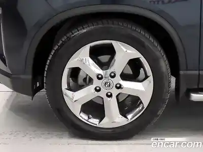 SsangYong Rexton 2021 2.2 Автомат в Москве № 491347, миниатюра 5