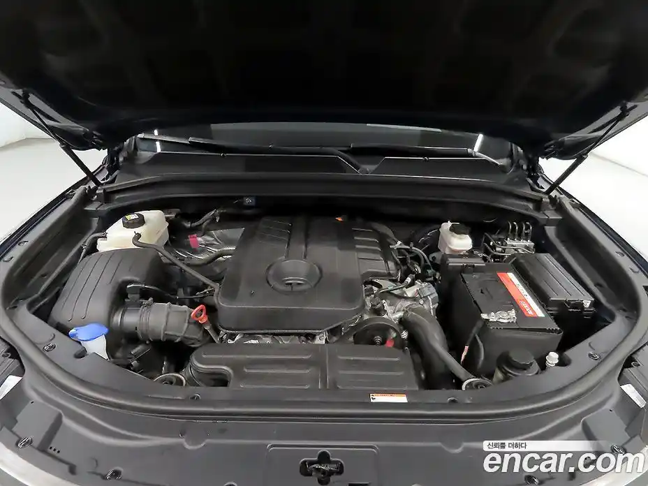 SsangYong Rexton 2021 2.2 Автомат в Москве № 491347, фото 6