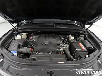 SsangYong Rexton 2021 2.2 Автомат в Москве № 491347, миниатюра 6