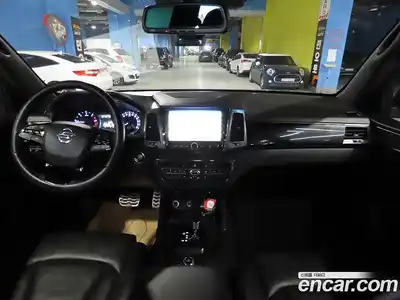 SsangYong Rexton 2021 2.2 Автомат в Москве № 491347, миниатюра 7