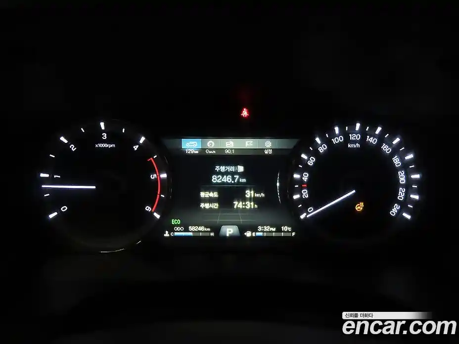 SsangYong Rexton 2021 2.2 Автомат в Москве № 491347, фото 8