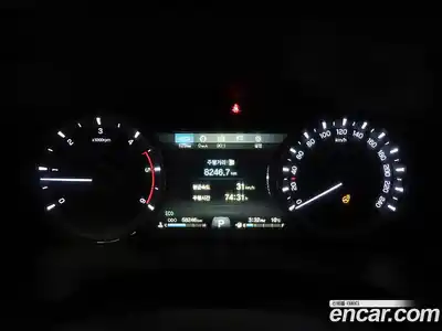 SsangYong Rexton 2021 2.2 Автомат в Москве № 491347, миниатюра 8