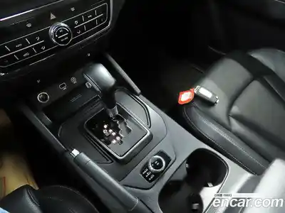 SsangYong Rexton 2021 2.2 Автомат в Москве № 491347, миниатюра 9