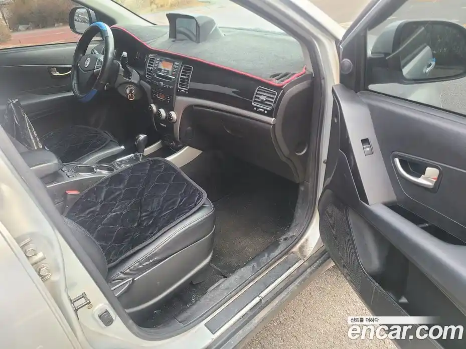 SsangYong Korando 2013 2.0 Автомат в Москве № 491610, фото 11