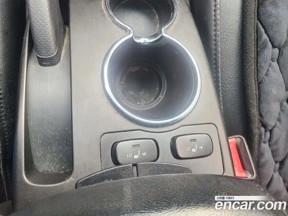 SsangYong Korando 2013 2.0 Автомат в Москве № 491610, фото 15