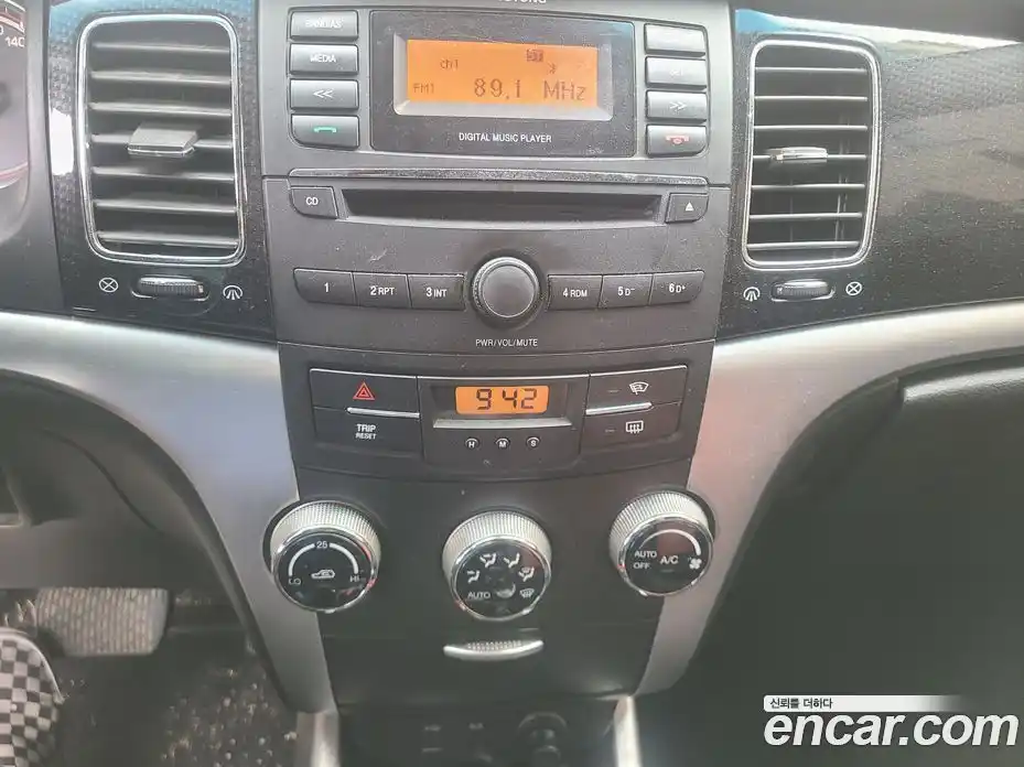 SsangYong Korando 2013 2.0 Автомат в Москве № 491610, фото 16