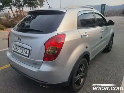 SsangYong Korando 2013 2.0 Автомат в Москве № 491610, миниатюра 2