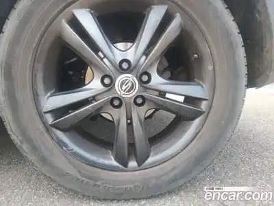 SsangYong Korando 2013 2.0 Автомат в Москве № 491610, миниатюра 5