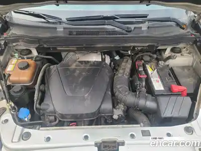 SsangYong Korando 2013 2.0 Автомат в Москве № 491610, миниатюра 6