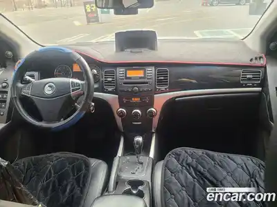 SsangYong Korando 2013 2.0 Автомат в Москве № 491610, миниатюра 7