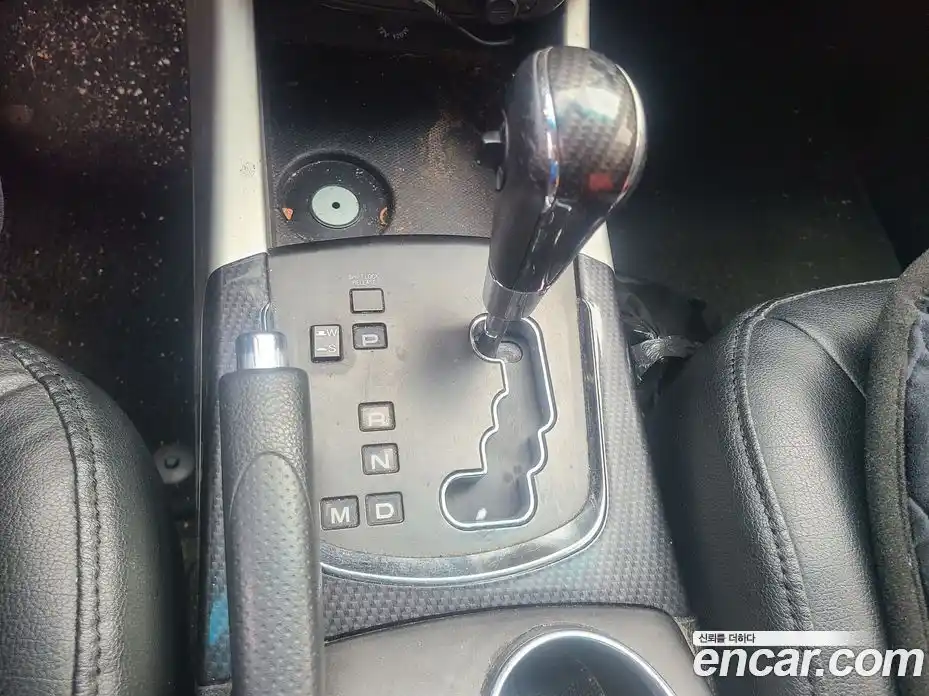 SsangYong Korando 2013 2.0 Автомат в Москве № 491610, фото 9