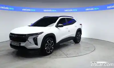 Chevrolet Trax, 2025