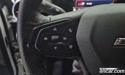 Chevrolet Trax 2025 1.2 Автомат в Москве № 491728, миниатюра 11