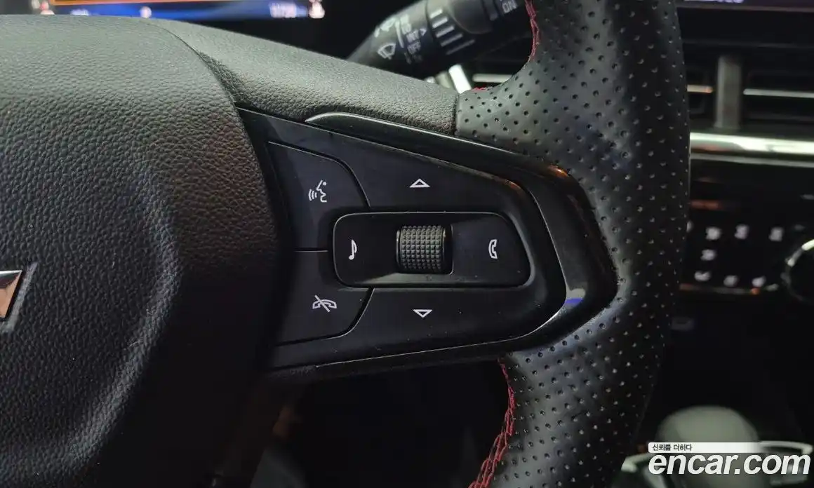 Chevrolet Trax 2025 1.2 Автомат в Москве № 491728, фото 12