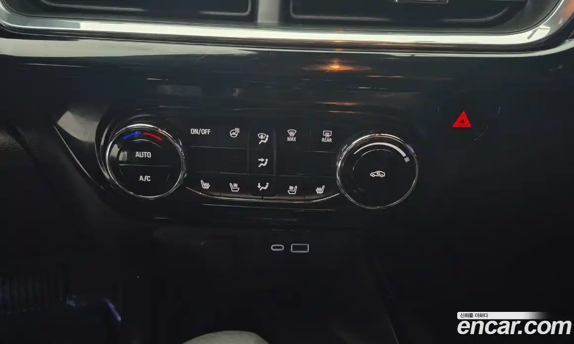 Chevrolet Trax 2025 1.2 Автомат в Москве № 491728, фото 13