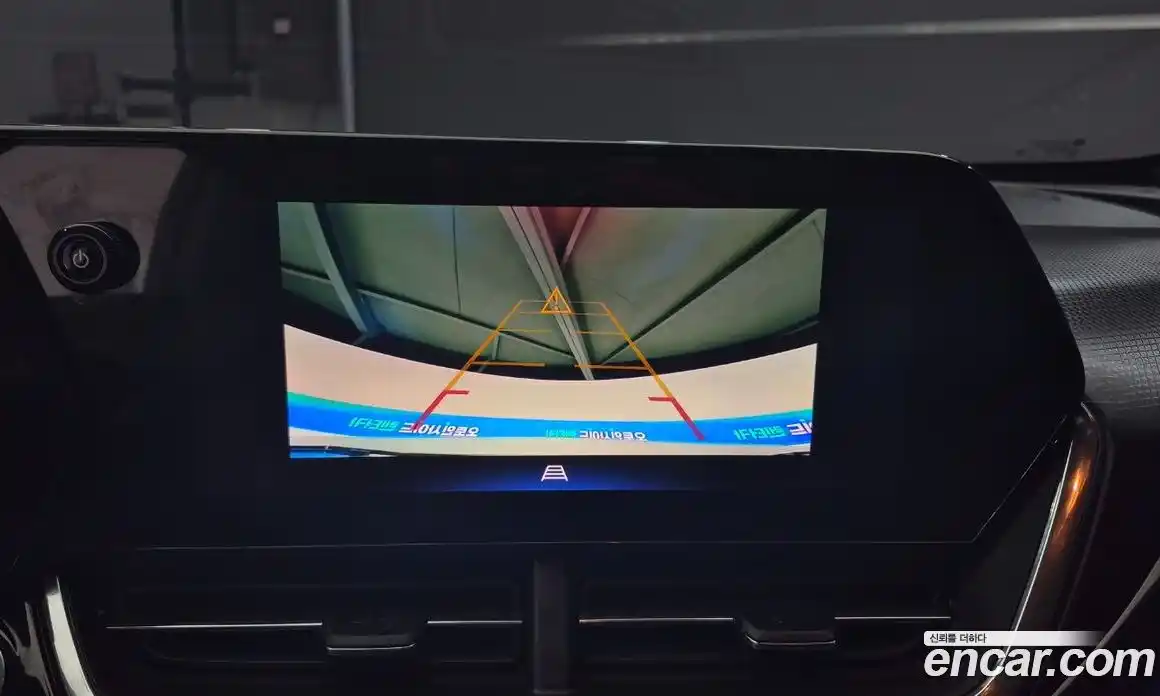 Chevrolet Trax 2025 1.2 Автомат в Москве № 491728, фото 14