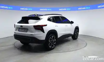 Chevrolet Trax 2025 1.2 Автомат в Москве № 491728, миниатюра 2