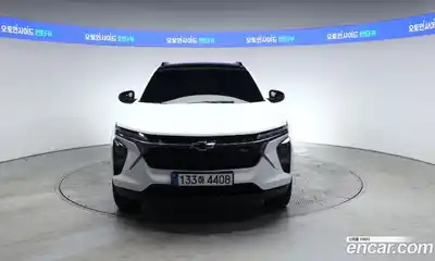 Chevrolet Trax 2025 1.2 Автомат в Москве № 491728, миниатюра 3