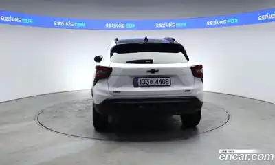 Chevrolet Trax 2025 1.2 Автомат в Москве № 491728, миниатюра 4
