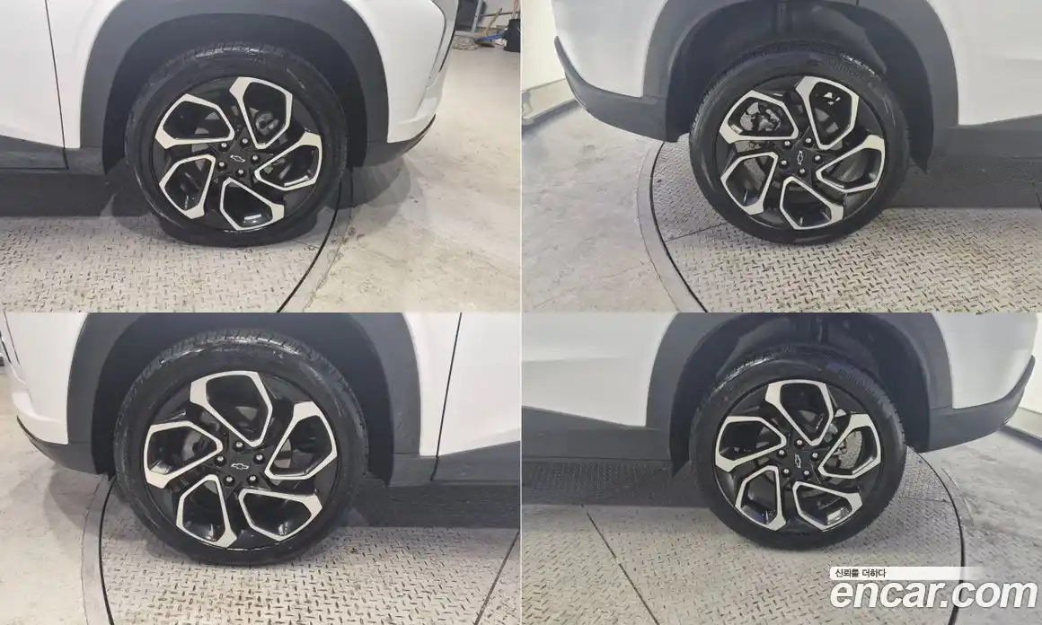 Chevrolet Trax 2025 1.2 Автомат в Москве № 491728, фото 5