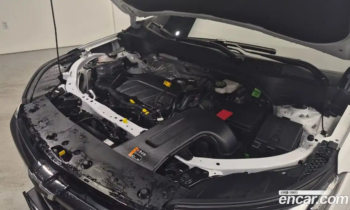 Chevrolet Trax 2025 1.2 Автомат в Москве № 491728, фото 6