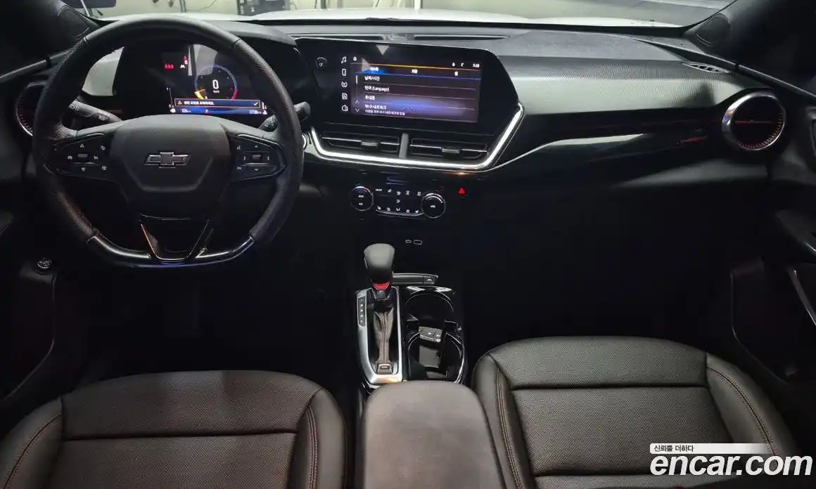 Chevrolet Trax 2025 1.2 Автомат в Москве № 491728, фото 7