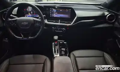 Chevrolet Trax 2025 1.2 Автомат в Москве № 491728, миниатюра 7