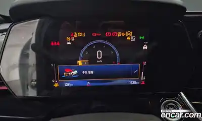 Chevrolet Trax 2025 1.2 Автомат в Москве № 491728, миниатюра 8