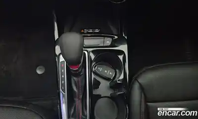 Chevrolet Trax 2025 1.2 Автомат в Москве № 491728, миниатюра 9