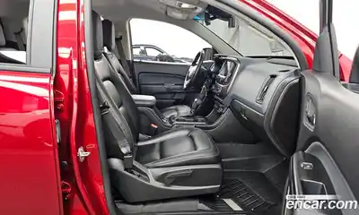 Chevrolet Colorado 2021 3.6 Автомат в Москве № 491736, миниатюра 11