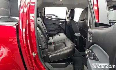 Chevrolet Colorado 2021 3.6 Автомат в Москве № 491736, миниатюра 12